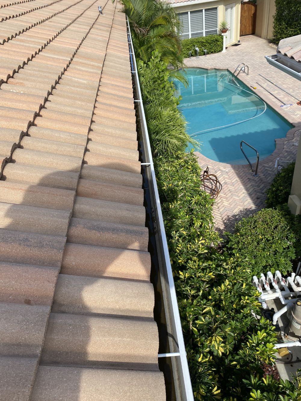 Gutter Cleaning in Boynton Beach, Florida